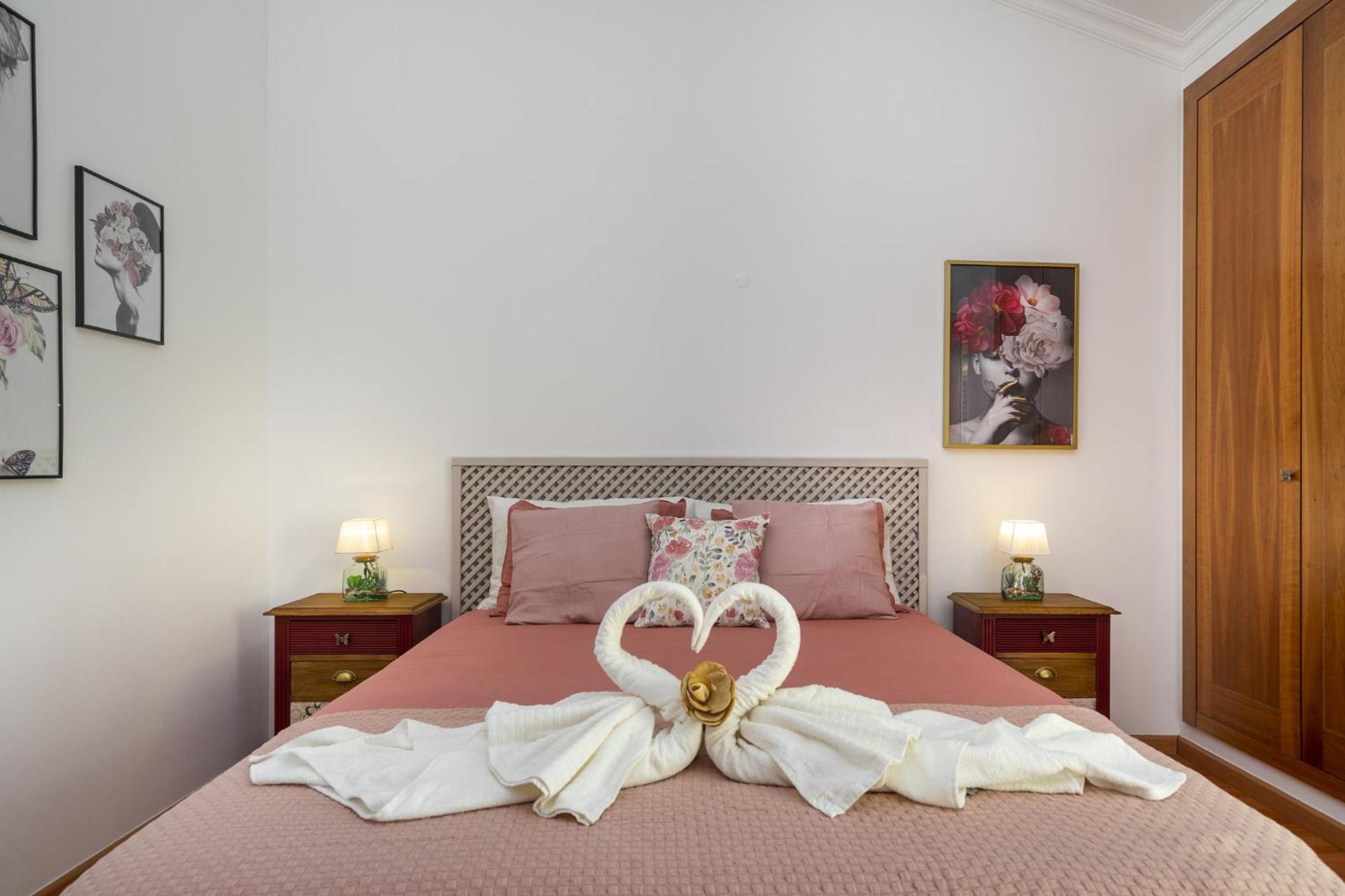 Vakantiehuis Rosal House *