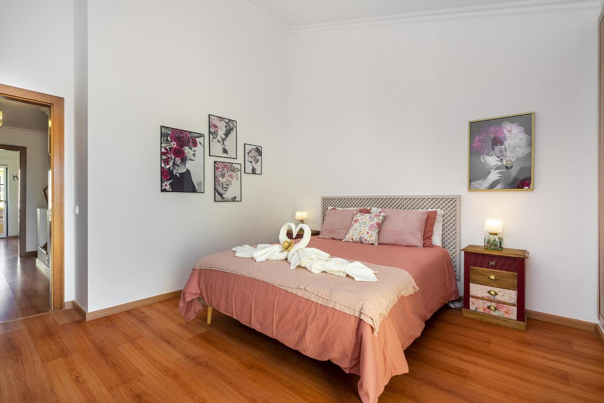 Rosal House Vakantiehuis Albufeira
